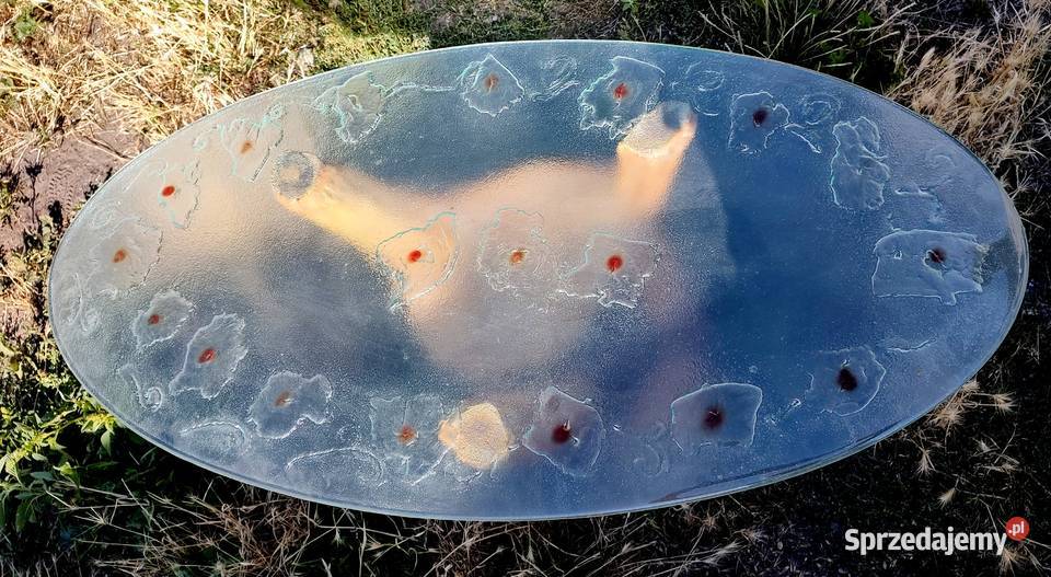 Stolik ogrodowy do wnetrza Ostrowo