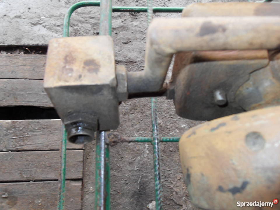 Siłownik wywrotu hydrauliczny star ifa przyczepa Opole Lubelskie