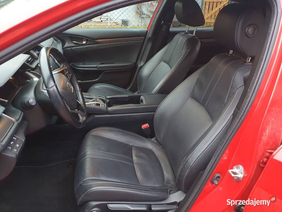 Honda Civic 16 iDTEC Executive Kraków