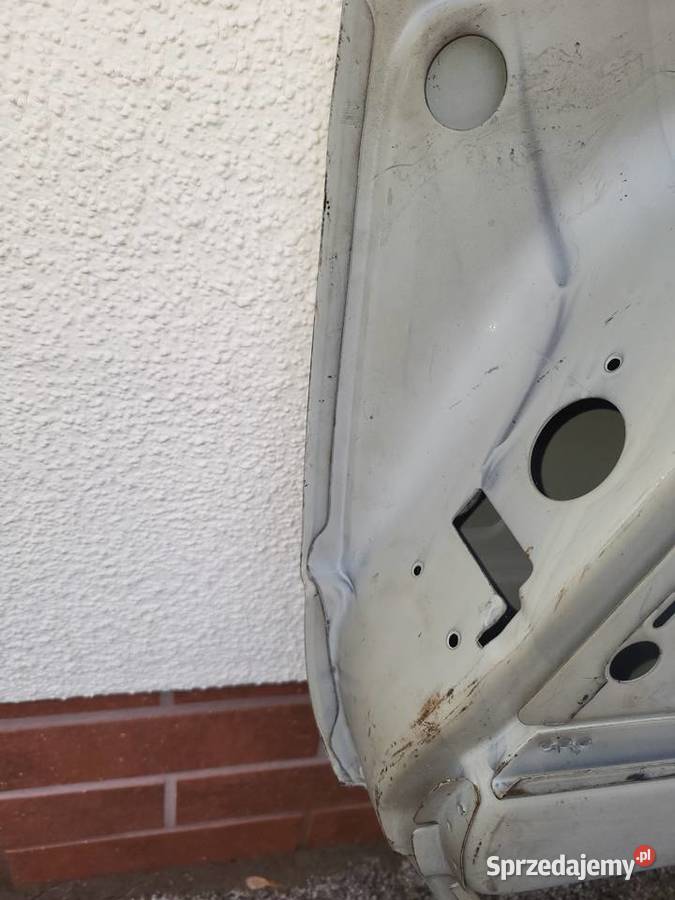 Wartburg 353 Nowe drzwi tylne prawe limuzyna Piaseczno sprzedam