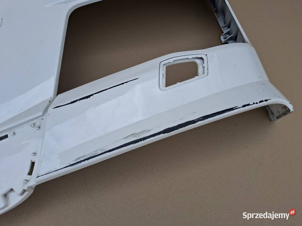 MAN TGX TG3 NAROŻNIK ZDERZAKA LEWY OKULAR Bieleń