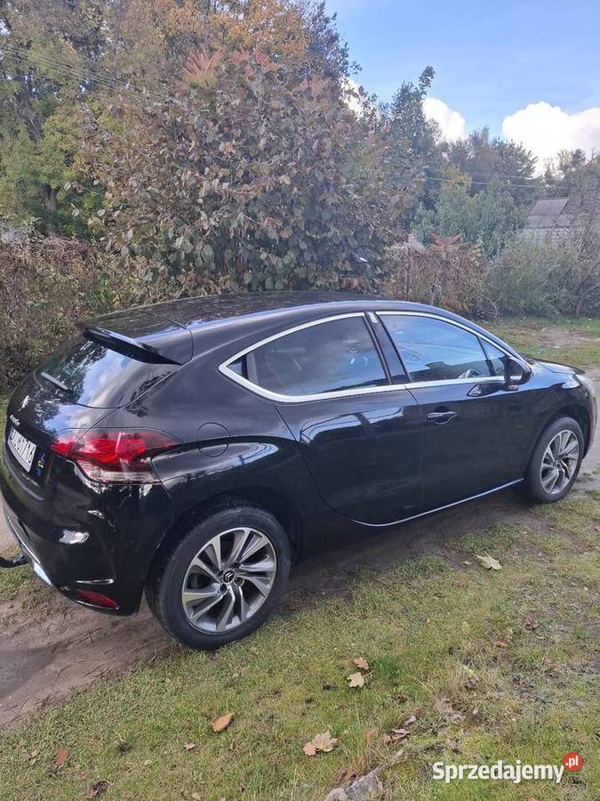Citroen DS4 diesel Rawa Mazowiecka