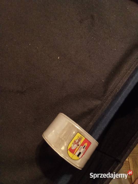Opaska odblaskowa srebrna