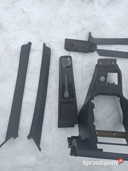 polonez schowek deska rozdzielcza oslony slupka