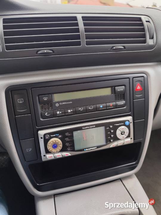 Volkswagen Passat B5 FL 16 Klima Elektryka podkarpackie Jasło