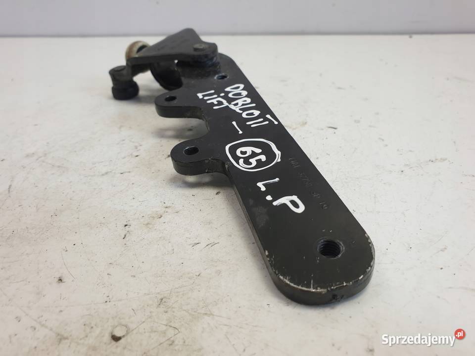 Fiat Doblo II lift ROLKA DRZWI PRZESUWNYCH dolna Rudka