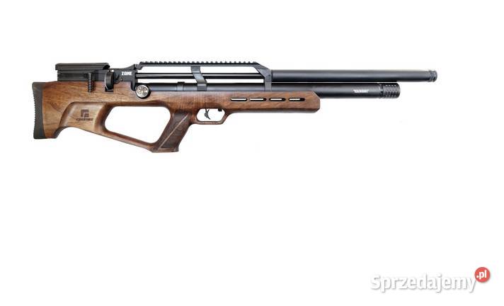 Wiatrówka PCP Reximex Zone W 45 mm z regulatorem sprzedam