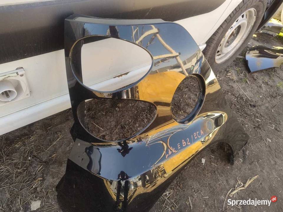 BŁOTNIK PRAWY TYŁ SMART FORTWO