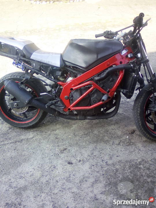 Honda CBR 600 F3 stunt pies Świnków sprzedam