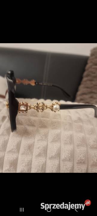 Okulary Chanel Mińsk Mazowiecki sprzedam