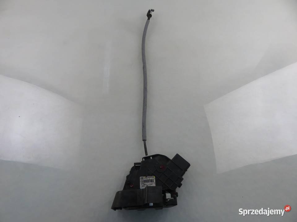 ZAMEK PRAWY TYLNY FORD MONDEO IV 6M2AR26412BC Zamki, wkładki i kluczyki Zamki, wkładki i kluczyki