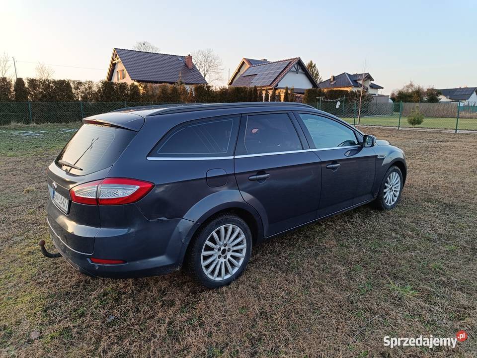 Ford Mondeo MK4 16 TDCi 115 pomorskie Starogard Gdański