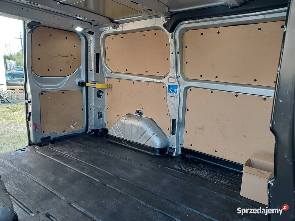 Ford Transit Custom 2019 Diesel BEZ nie Furgony podkarpackie Przemyśl