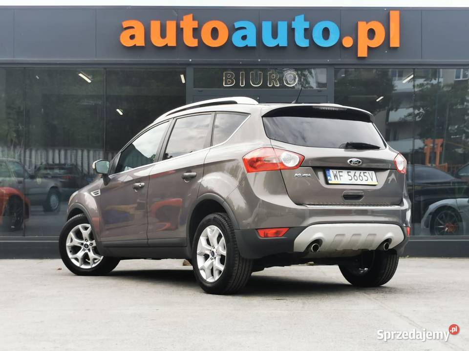 Bezwypadkowy 20 Duratorq TDCi 140 Manual2 x