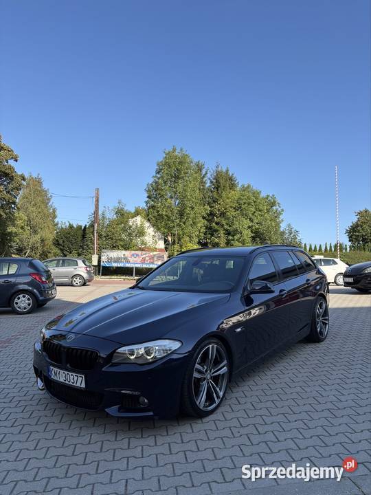 BMW 525xd f11 automat Bukowno