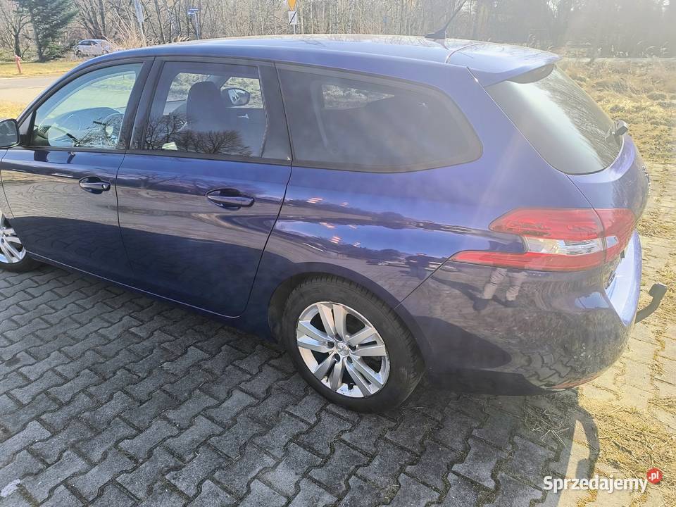 Peugeot 308 BlueHDi FAP 130 EAT6 Stop Start Orzesze