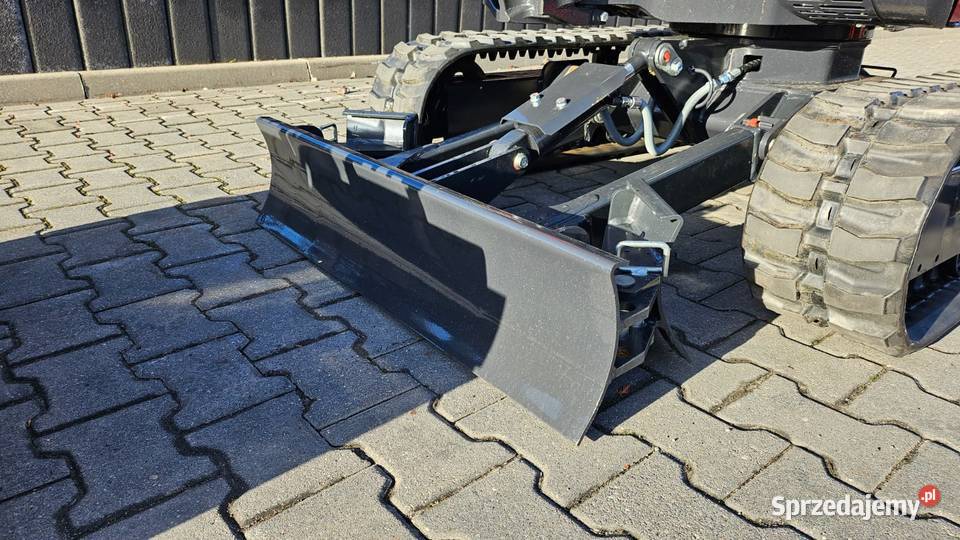 Yanmar minikoparka gąsienicowa SV 19 VT Advance