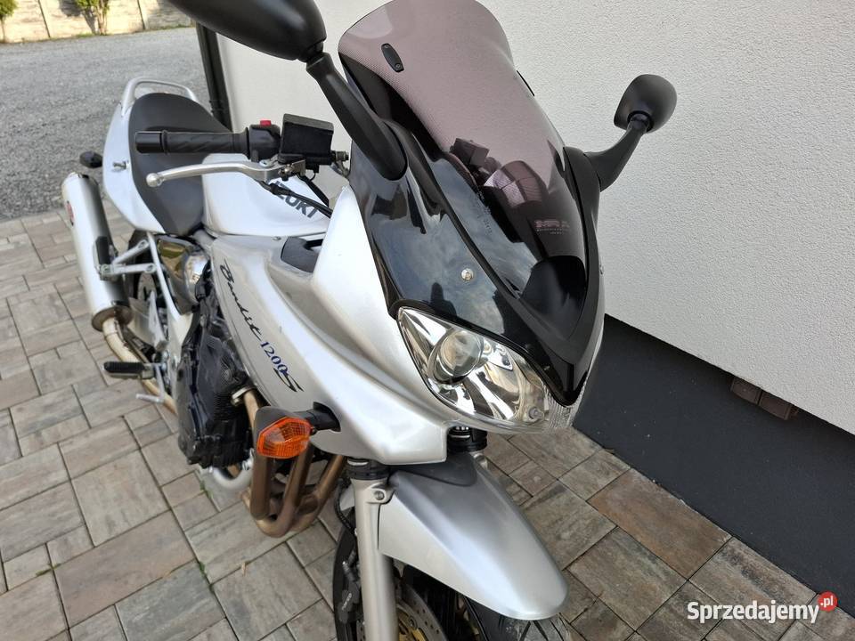 Suzuki gsf 1200 bandit 2005 519426269 Chobrzany