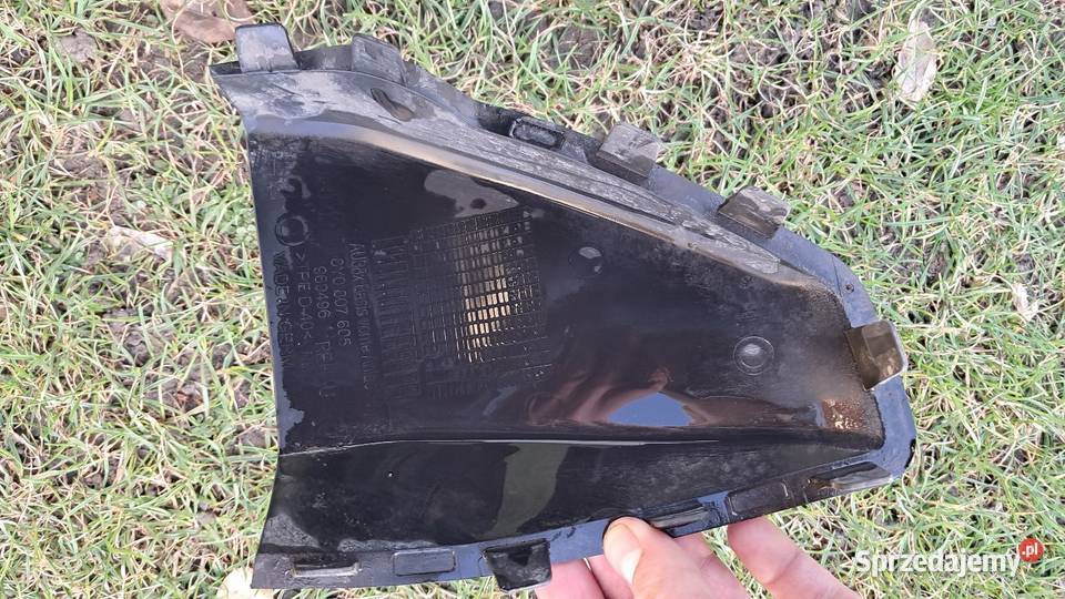 KIEROWNICA POWIETRZA W ZDERZAKU PRZÓD LEWA AUDI osobowe mazowieckie Warszawa sprzedam