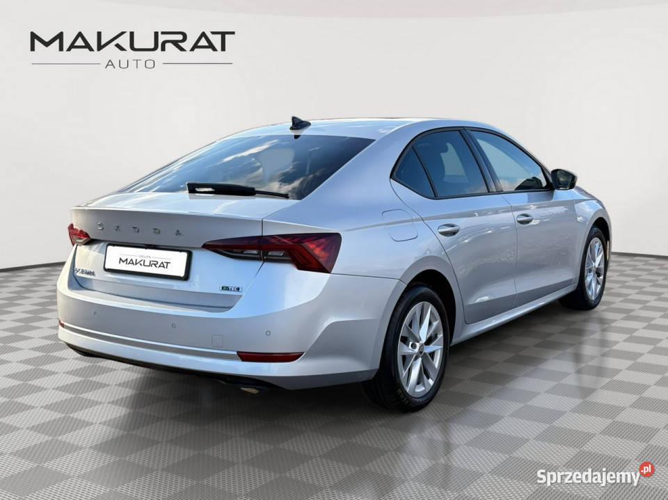 koda Octavia CT158AR15 TSI eTec Ambition DSG Octavia Pępowo