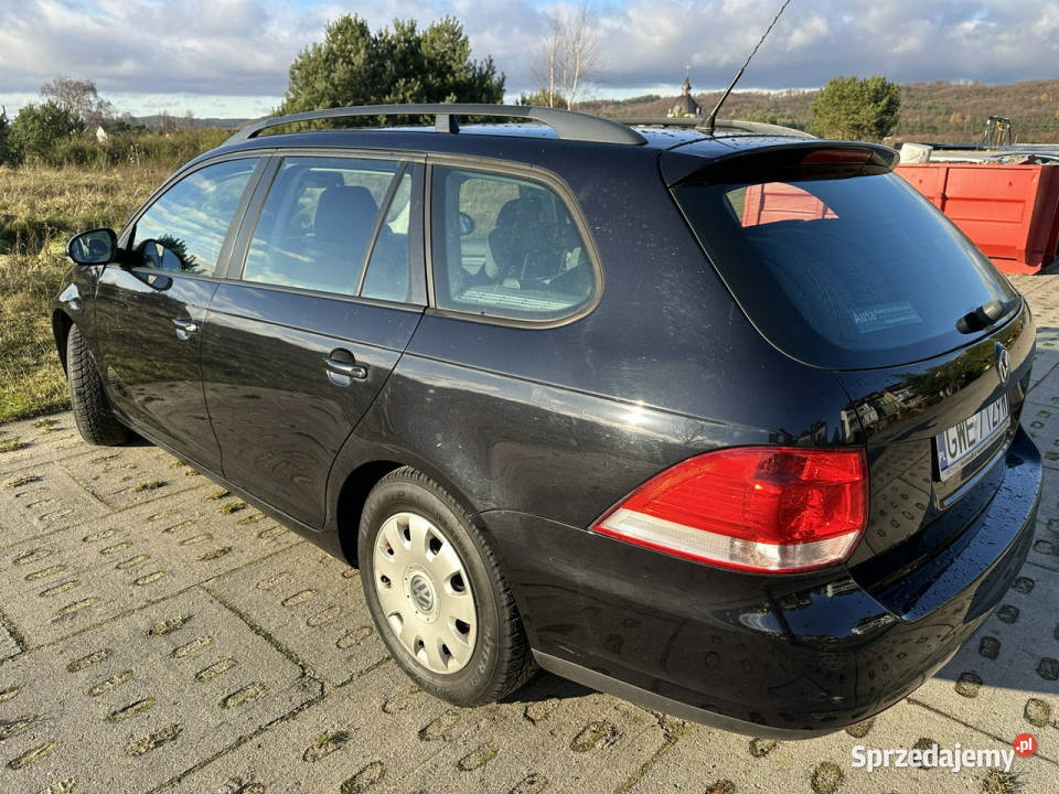 Volkswagen Golf CLIMAtic drugie koła niezawodna Wejherowo