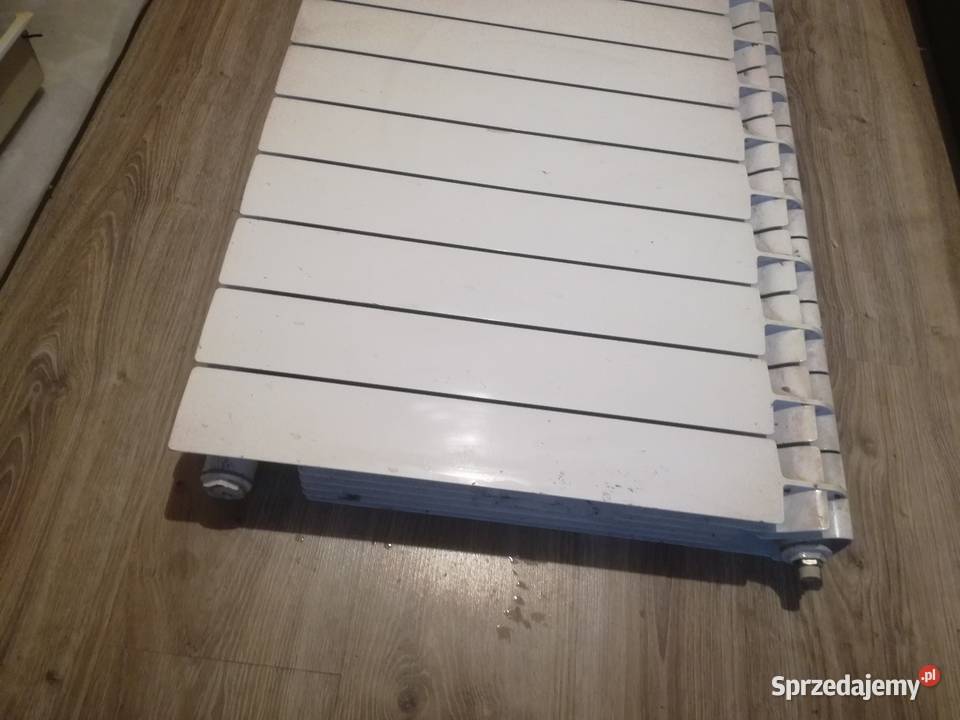 Grzejnik aluminiowy 12 żeberek Bytom