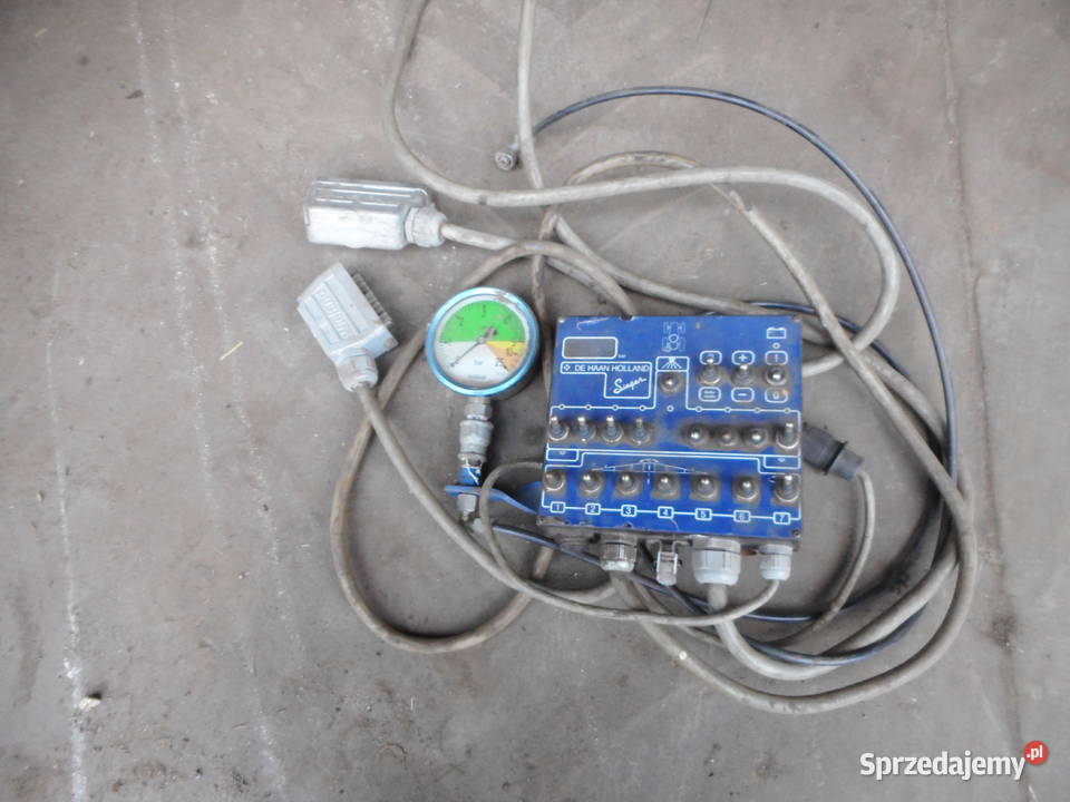 Opryskiwacz zawieszany SIEGER SM 1000L Lubliniec