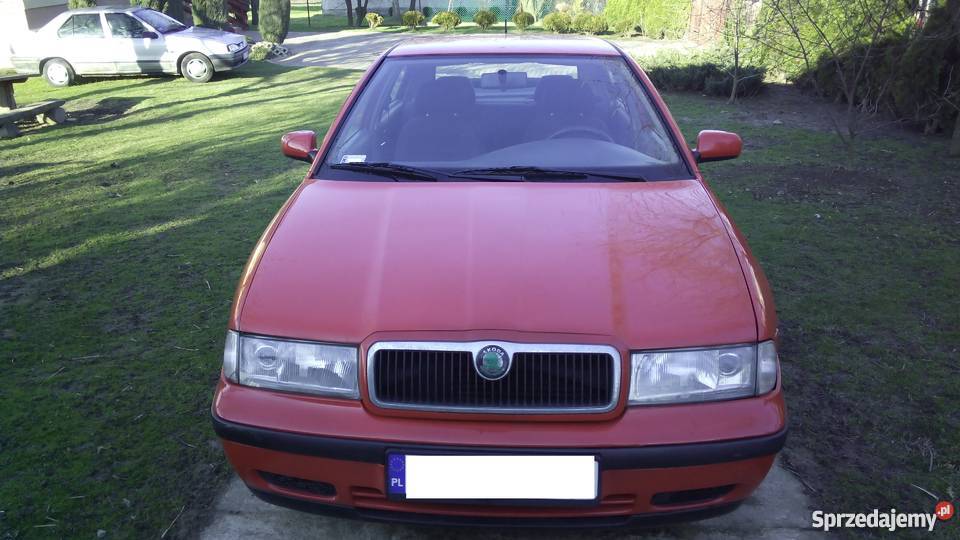 Skoda octavia u1