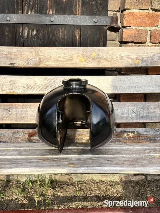 Zbiornik bak paliwa Wsk 175 M21W2 Garbuska