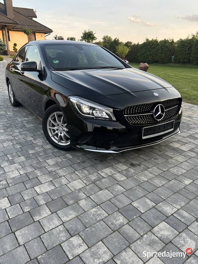 MercedesBenz CLA