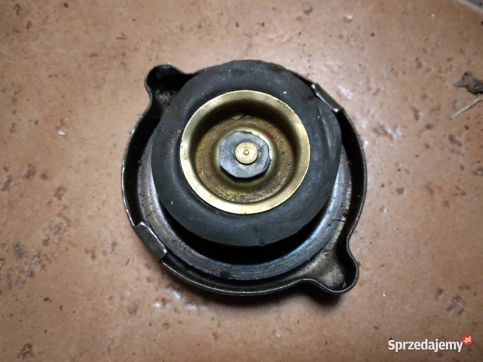 Korek chłodnicy Żuk Nysa Star Banino