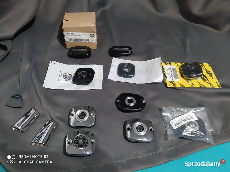 HARLEY DEKIELEK DEKIEL POKRYWA POMPY HAMULCOWEJ Luboszyce