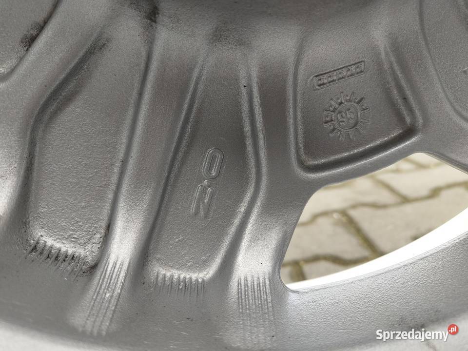 Koła felgi Mercedes Monoblock Aero 1 R16 Rawa Mazowiecka sprzedam