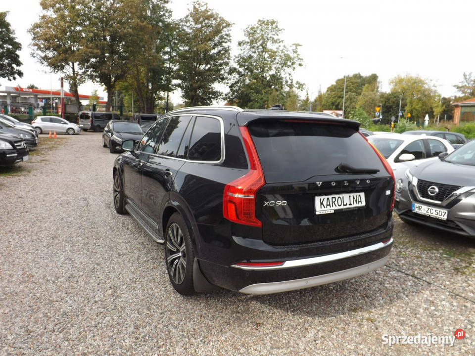 Volvo XC 90 II 2014 czujnik deszczu