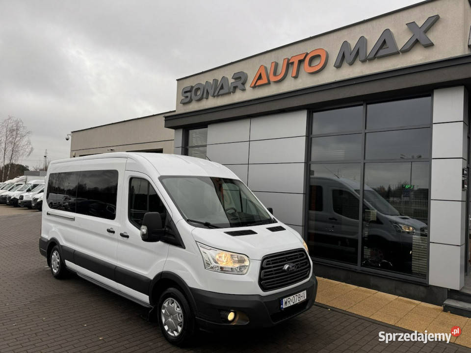 Ford Transit 350 Kombi 20TDCI 130 platforma na Radom sprzedam
