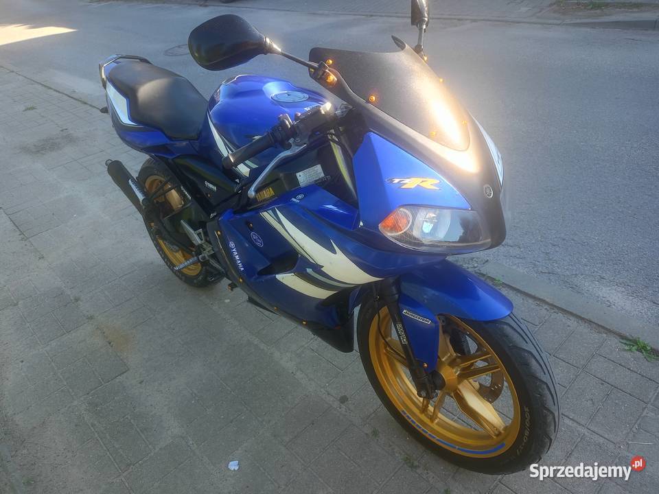 Yamaha tzr Ostrowiec Świętokrzyski