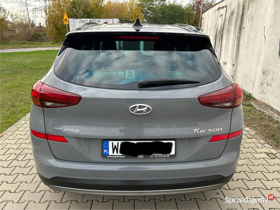 HYUNDAITUCSONIII16GDI132SALONPOLSKA2WŁAŚNLINEBezw serwisowany w ASO
