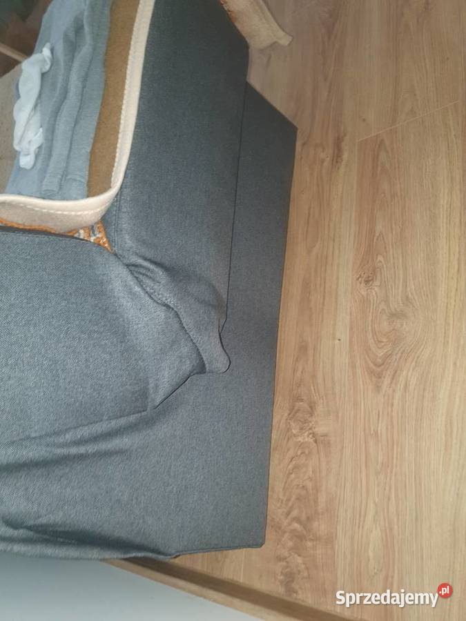 Sofa kanapa rozkładana 3osobowa funkcja spania Nidzica