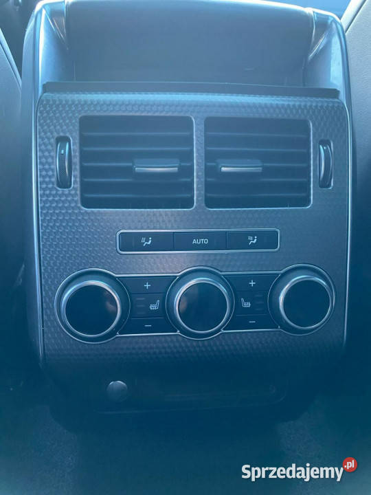 Land Rover Range Rover SVR podgrz fot x4 Żory