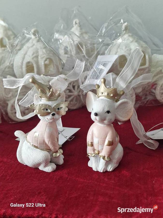 Zawieszka Myszka w koronie Skierniewice