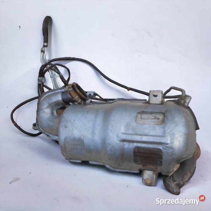 DPF Fiat Ducato 23 Jtd nowy regenerowany Śląsk Kraków