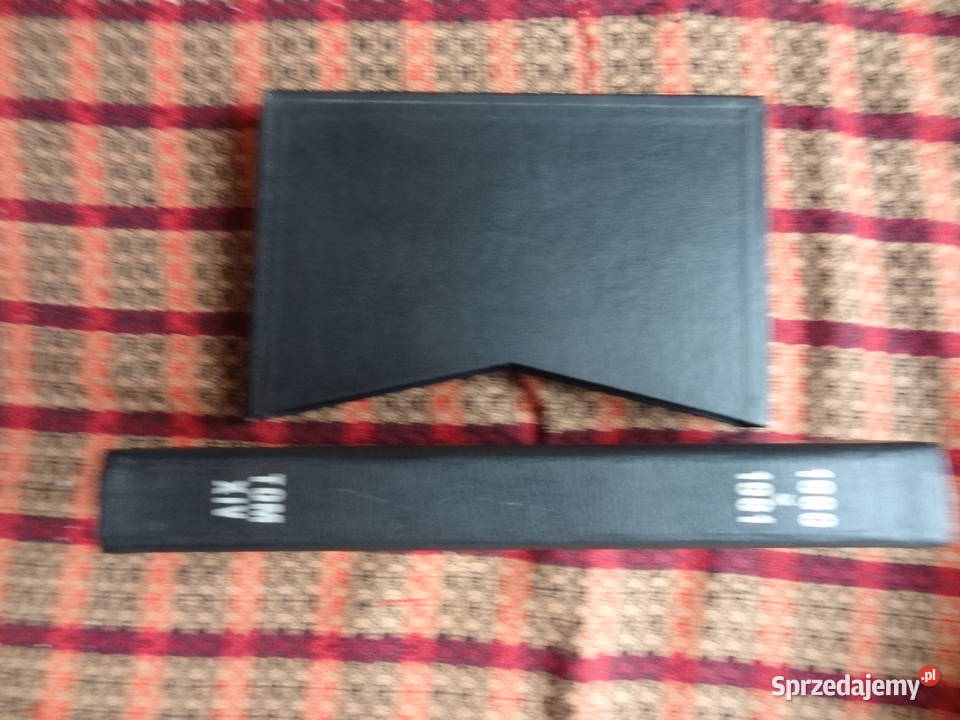 Znaczki pocztowe Polska Klaser 19801981 podkarpackie Jarosław