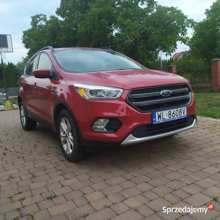 Ford Escape automatyczna