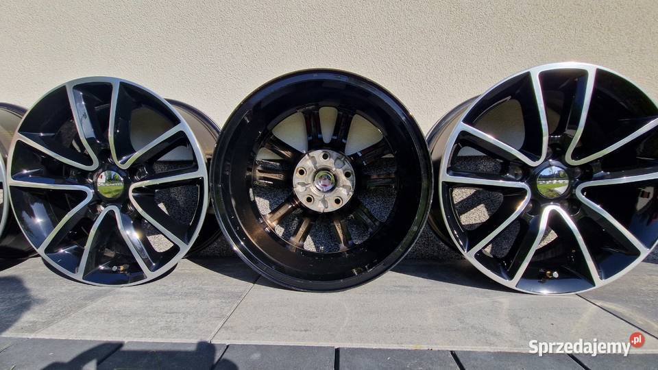 Felgi Dodge Grand Caravan GT 17 OE Rawa Mazowiecka