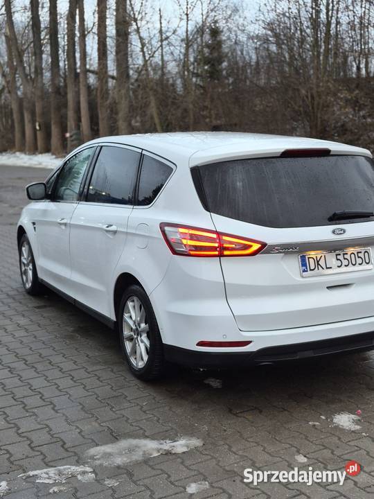 Ford S MKIi Kłodzko sprzedam