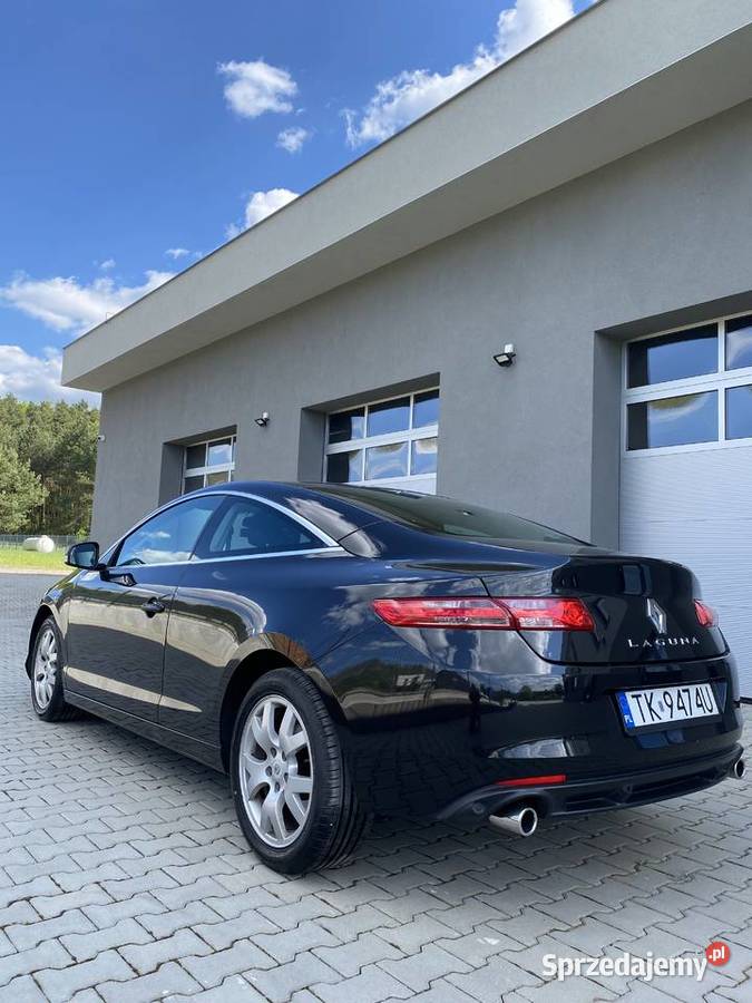 Renault Laguna Coupe 20 DCi Dynamique klimatyzacja Kielce