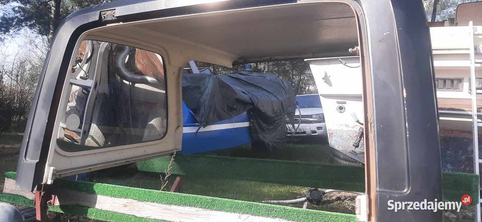 jeep wrangler YJ hard top Motoryzacja mazowieckie Serock