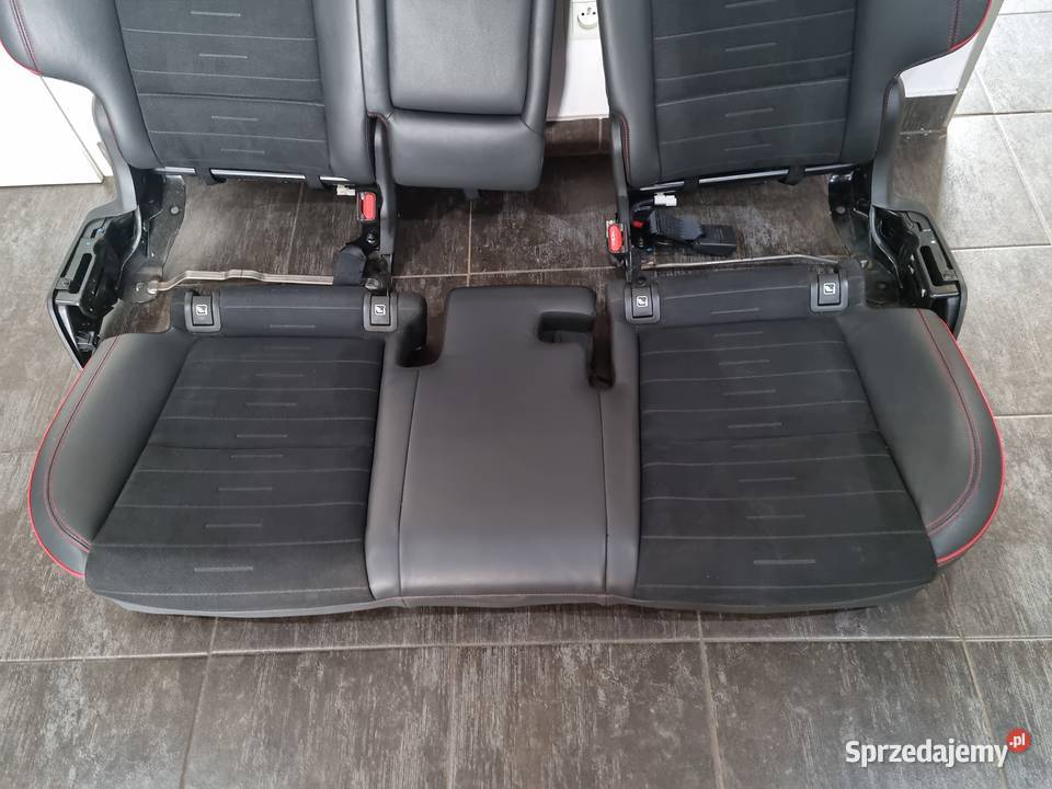 KOMPLET FOTELI EUROPA NLINE HYUNDAI TUCSON III Skierniewice