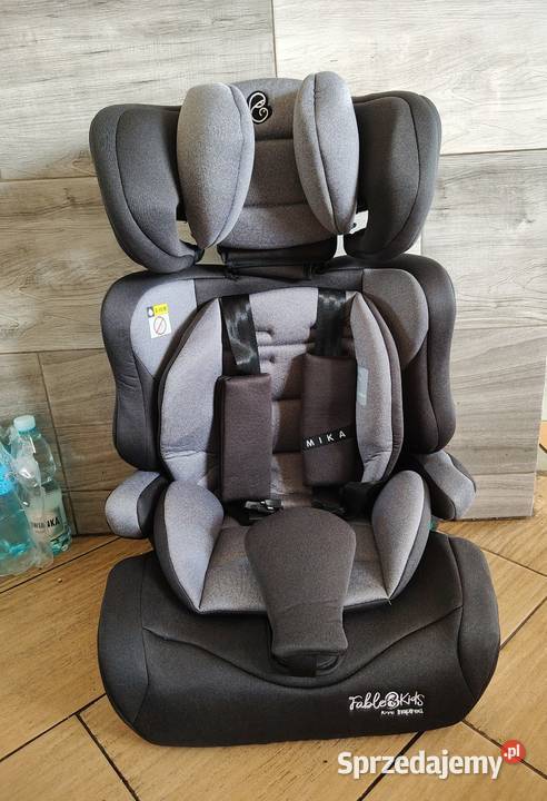 Fotelik samochodowy dzieci Uniejów sprzedam