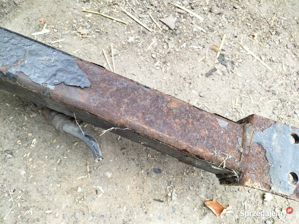 AUDI VW OPEL MAZDA CITROEN FIAT NISSAN HAK Kamień-Kolonia